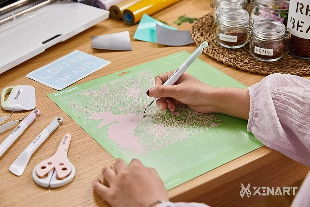 Cutting Mats for Cricut Maker 3/Explore 3/Maker/air 2 Variety Adhesive Replace..