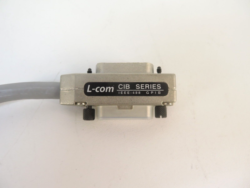 L-Com CMB SERIES IEEE-488 GPIB Cable - Length: 44.5
