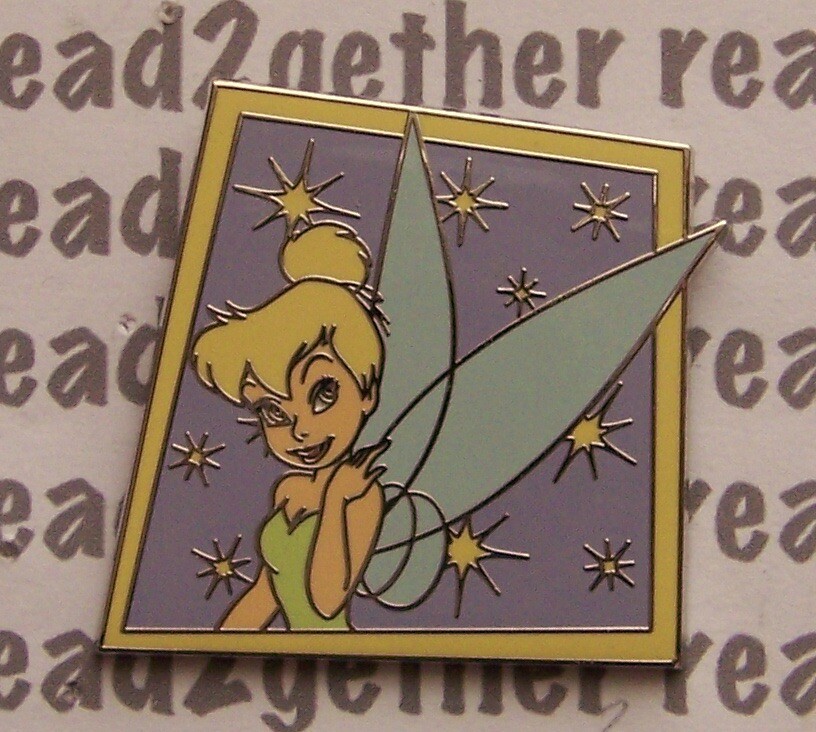 Disney Pin Deluxe Starter Tinker Bell