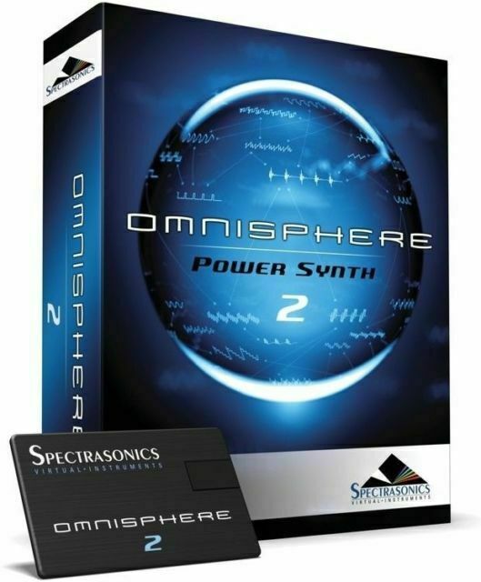 Spectrasonics Omnisphere 2 Virtual Instrument Software