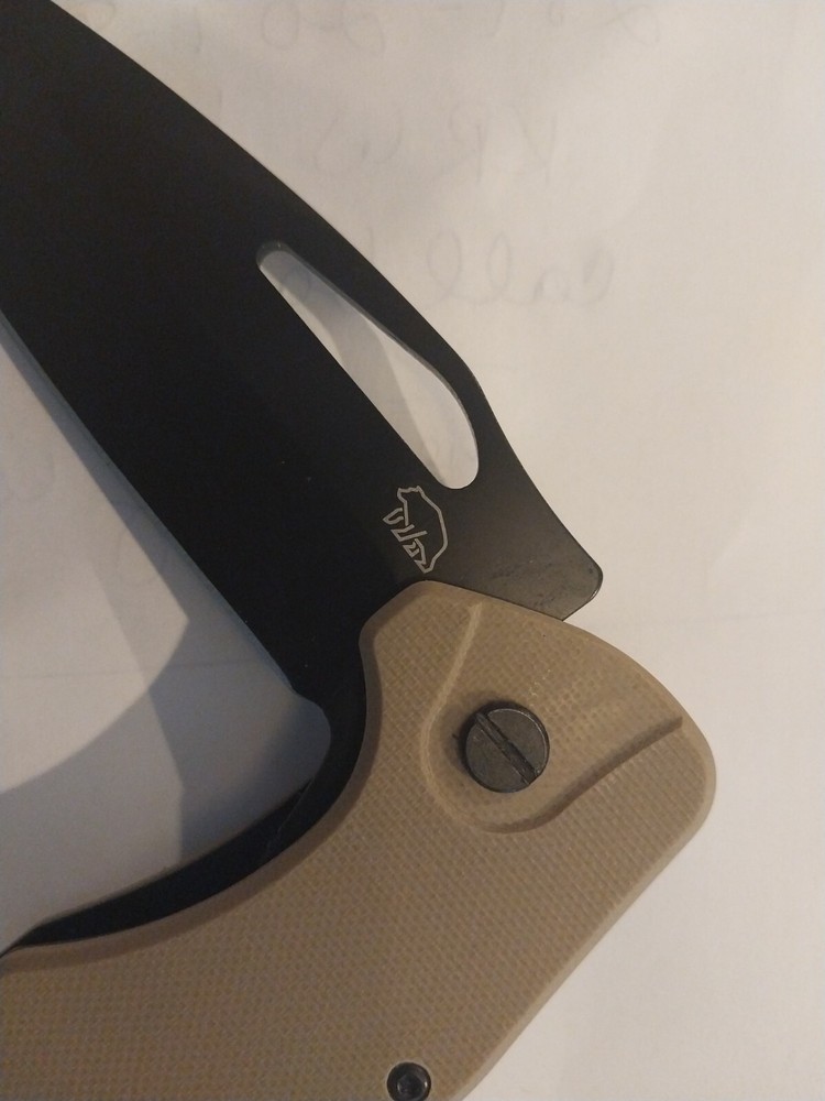 Haus - Tactical knife NEW