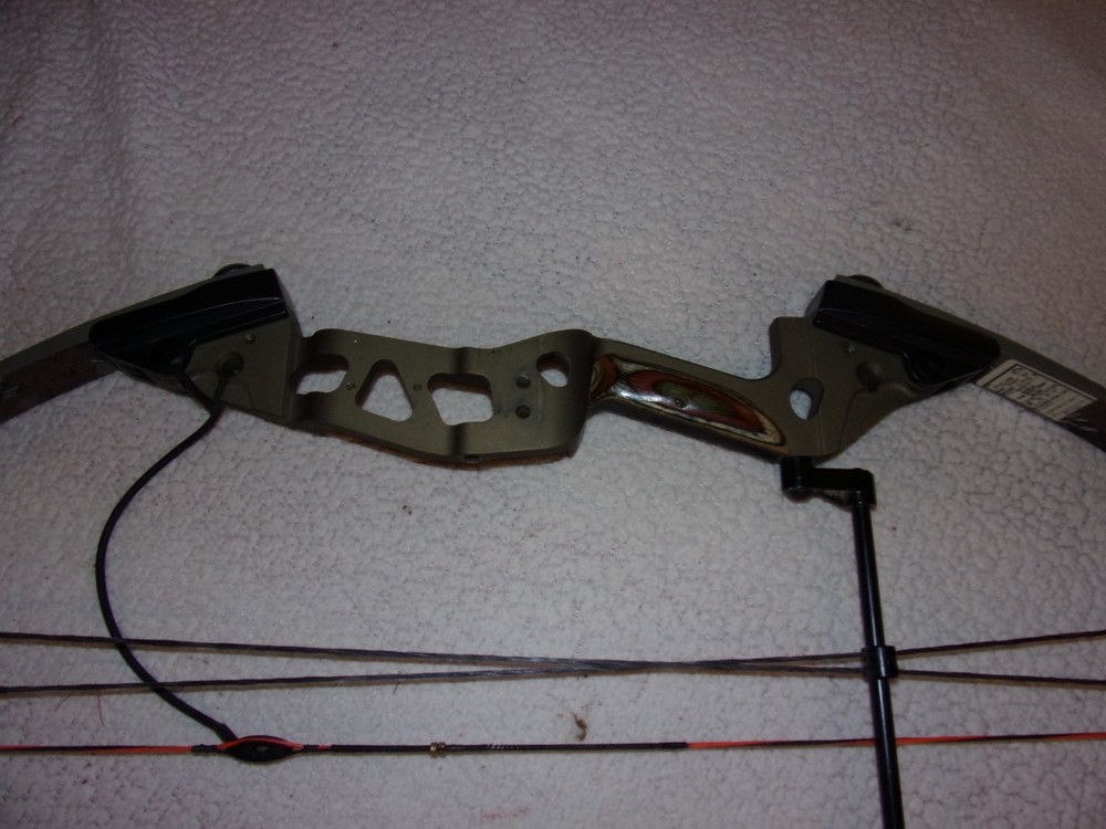 Proline Mount Compound Bow