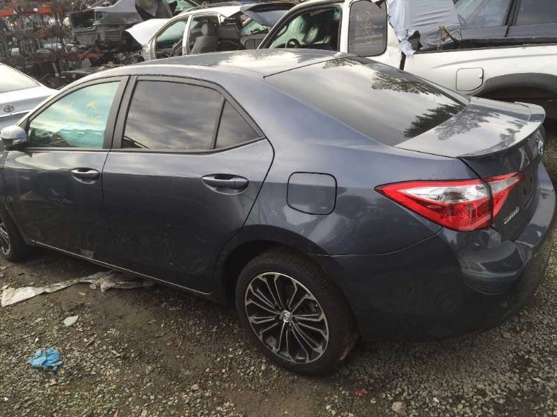 Camera/Projector Rear Camera Decklid Mounted Fits 14-16 COROLLA 72252