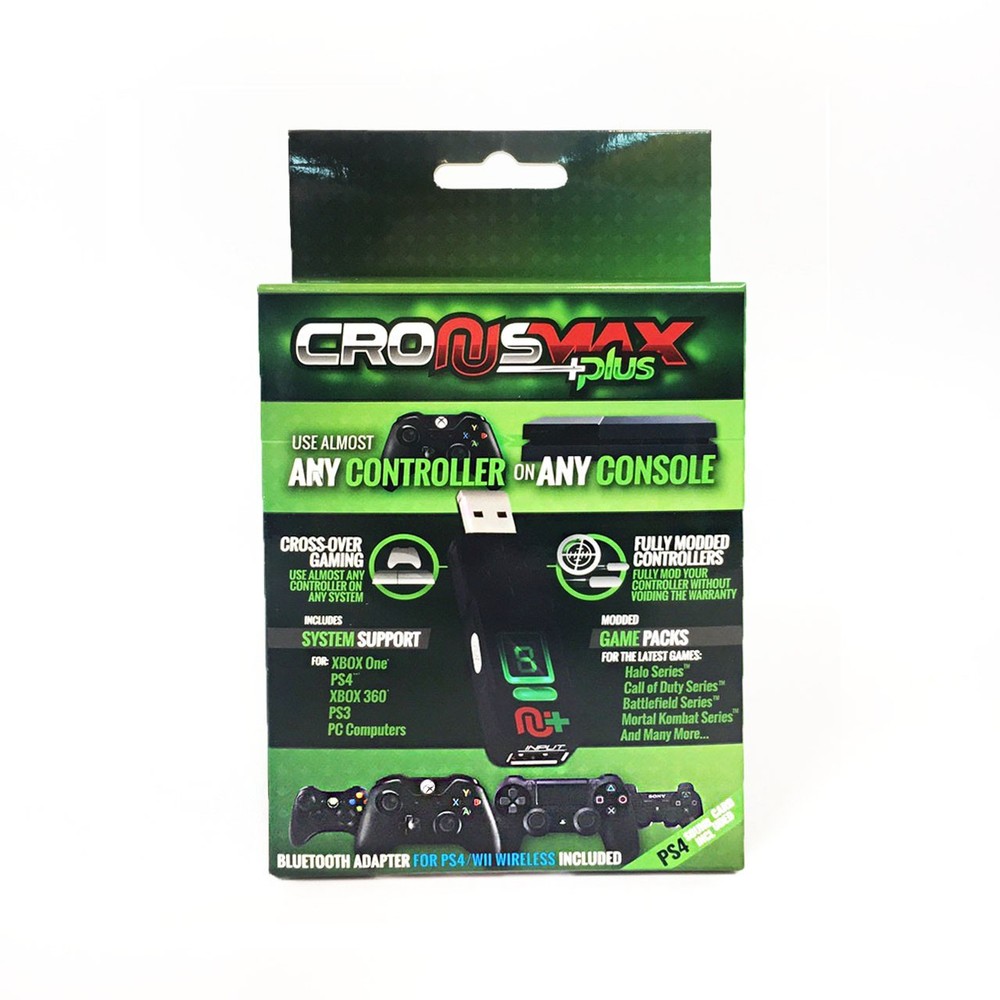 CronusMAX PLUS Game Controller Converter