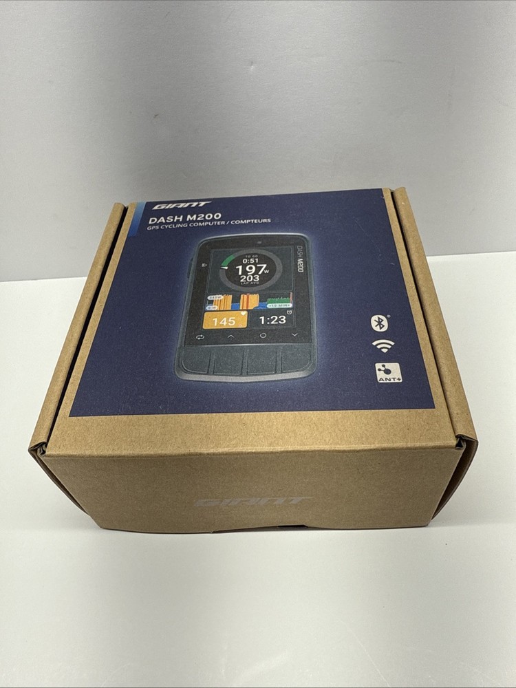Giant Dash M200 GPS Wireless Cycling Computer
