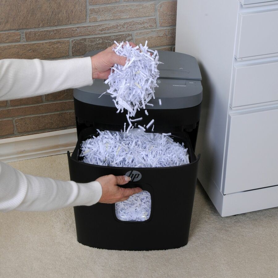 HP CC16 Paper Shredder