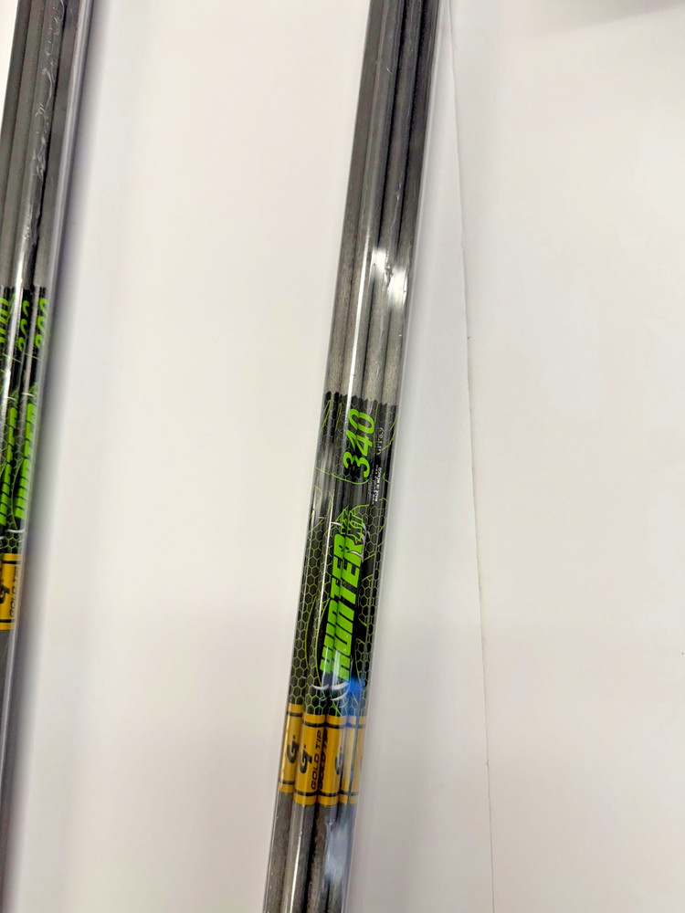 Gold Tip Hunter XT shafts- 12 pack