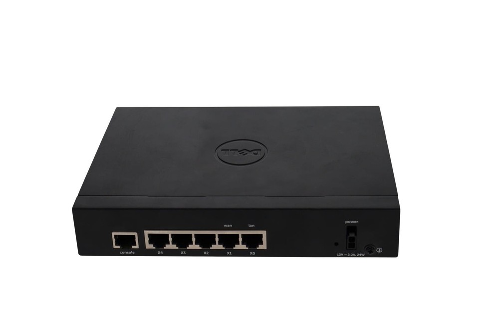 SONICWALL TZ300 APL28-0B4 NETWORK SECURITY FIREWALL
