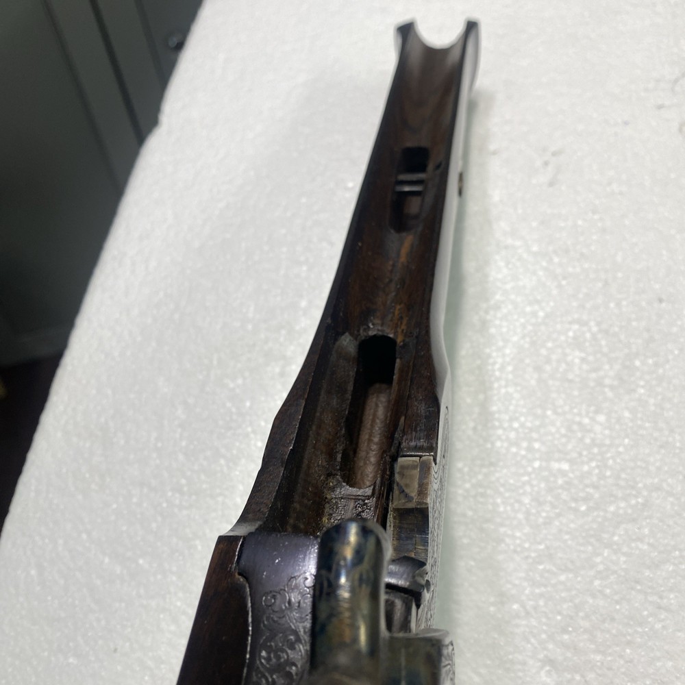 TRADITIONS “TROPHY “ Complete Muzzleloader Stock ASSEMBLY.