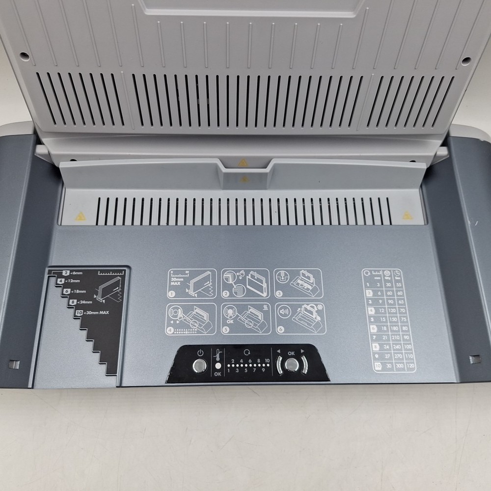 Fellowes Thermal Binding Machine, Helios 30