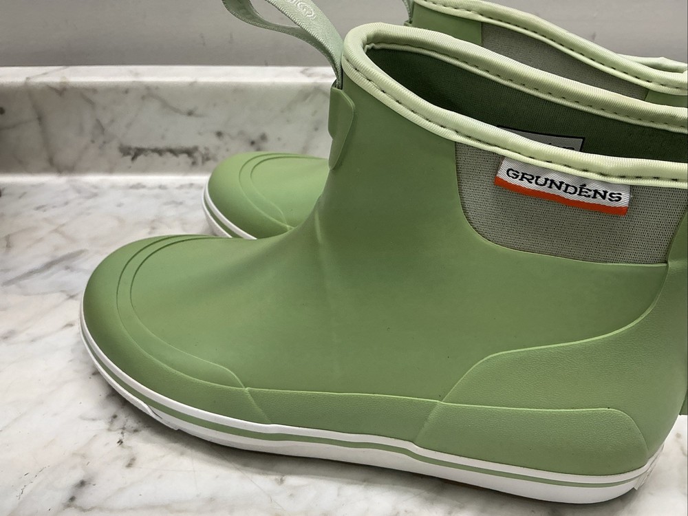Grundens Deck Boss 6” Ankle Boot