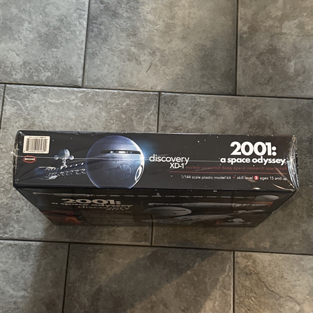 Moebius Models MOE2001-3 2001: A Space Odyssey Kit