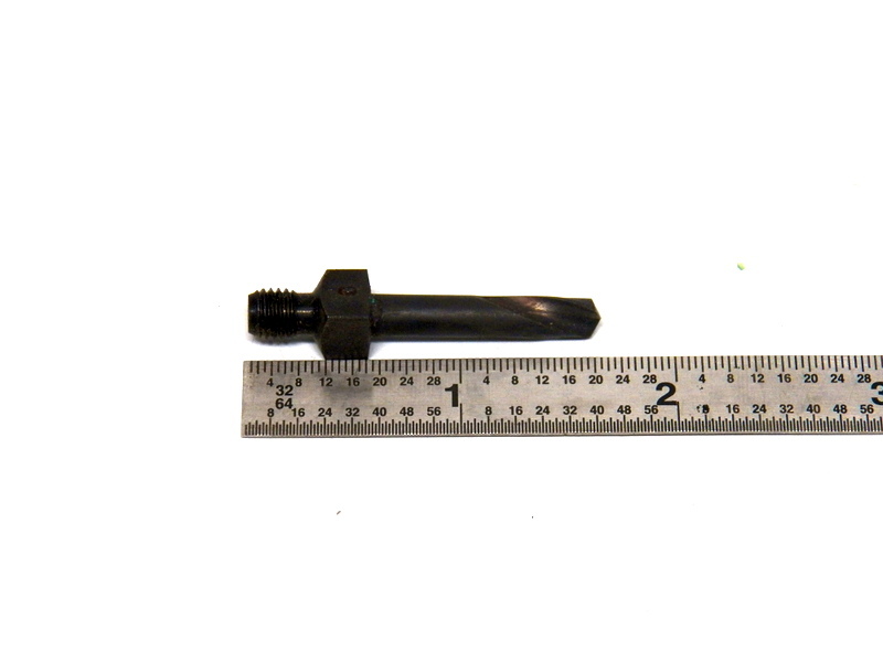USA Made Short #8 (.1990) Cobalt Threaded Drill Bit 1/4-28