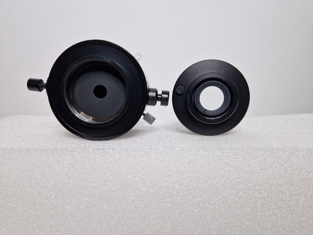 Leitz Wetzlar Leaf Shutter Microscope Camera Attachment