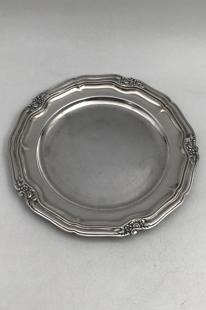 Cohr Silver Bottle Tray