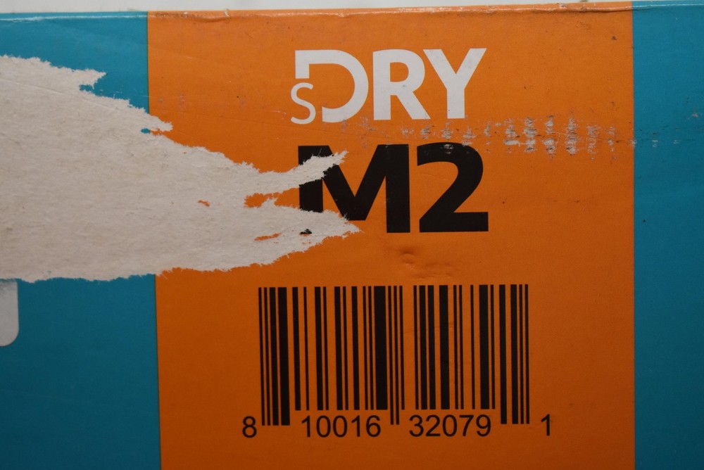 sDRY M2 Wall Drying Extension Module Mold Moisture Control System Kit Home