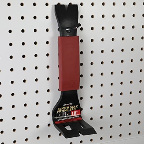 Zenith 10" Self-Prying Bar 10" Pry Bar