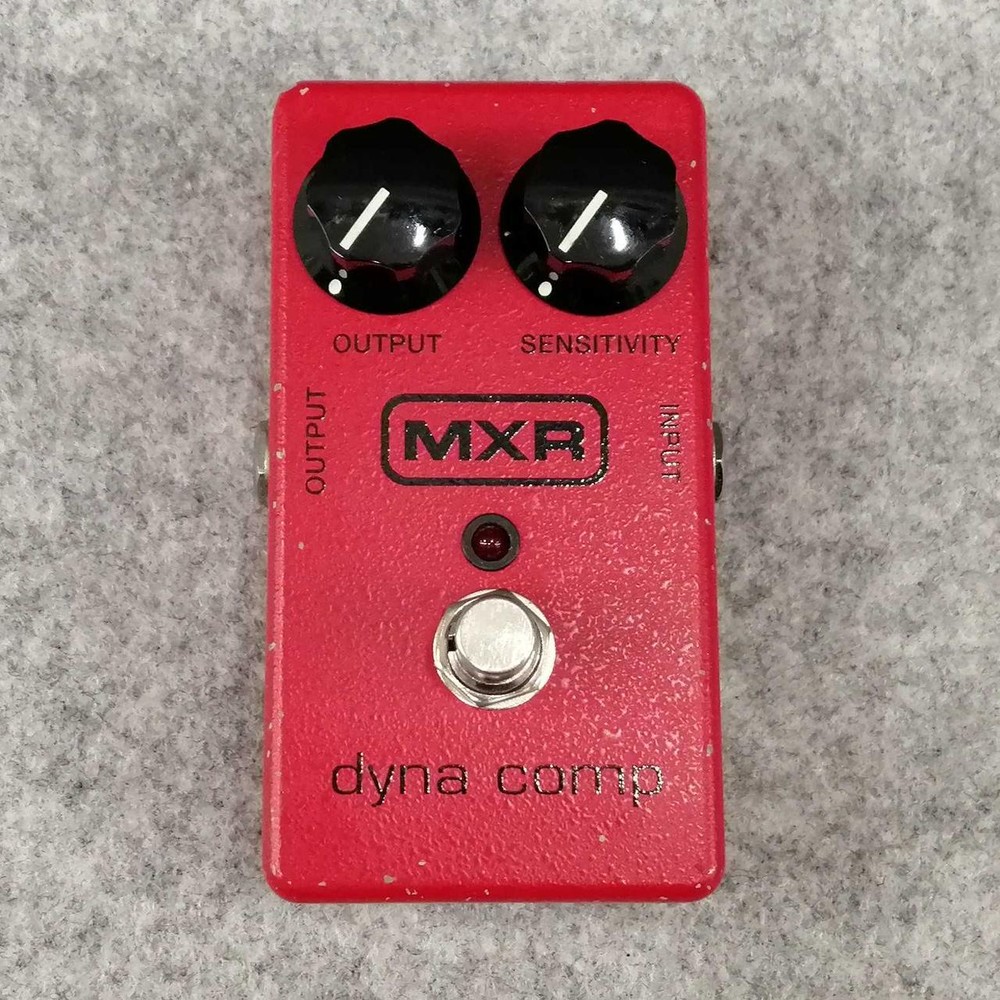MXR Dyna Comp Compressor Pedal