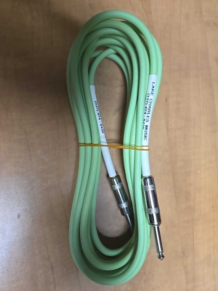 Lake Charles Instrument Cable 20ft