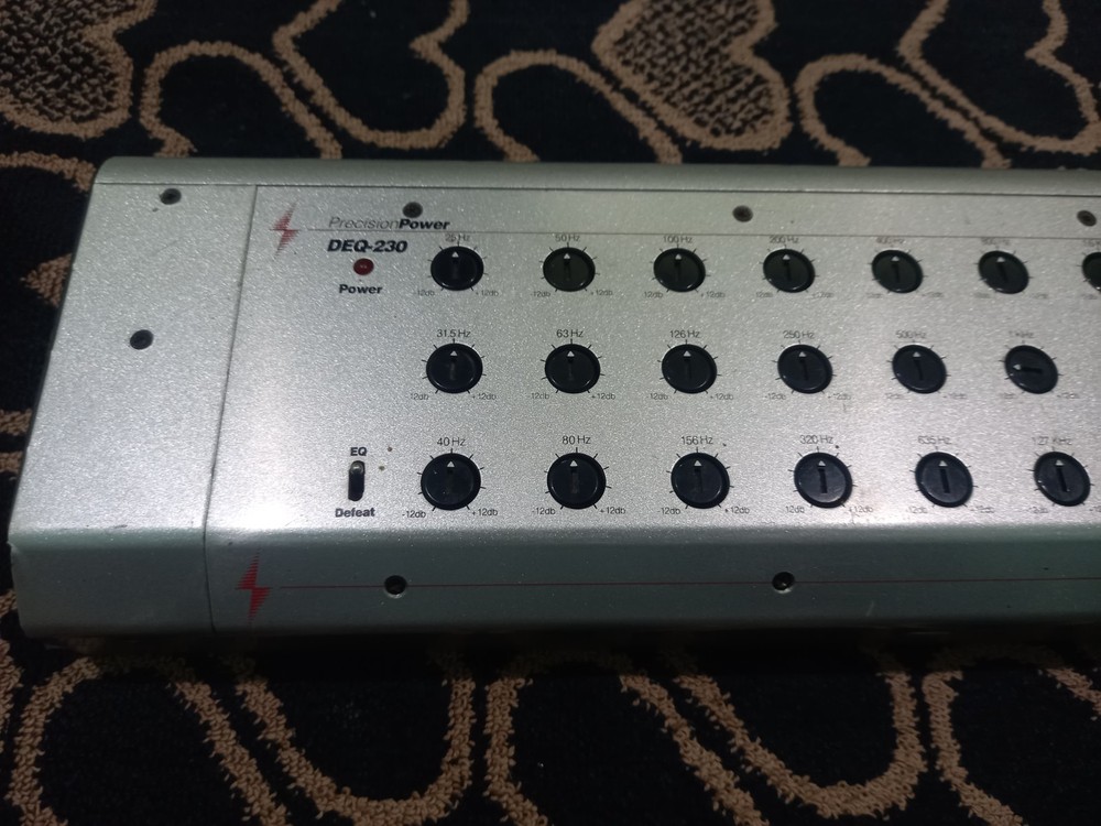 Precision Power DEQ 230