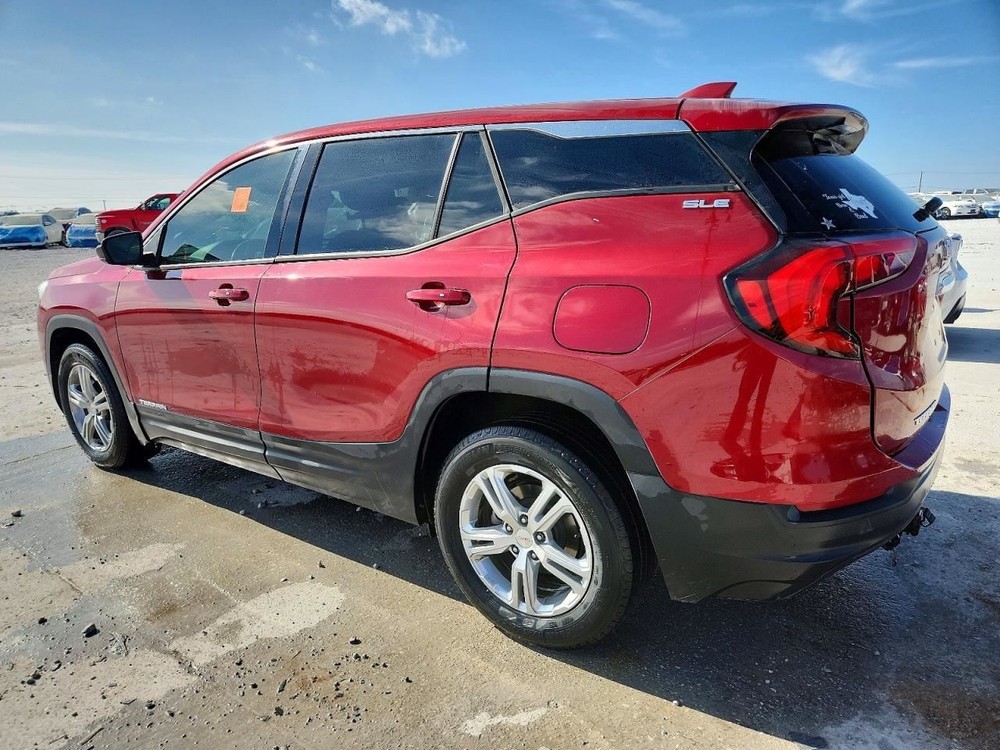 TERRAIN 2019 Speedometer 3866250