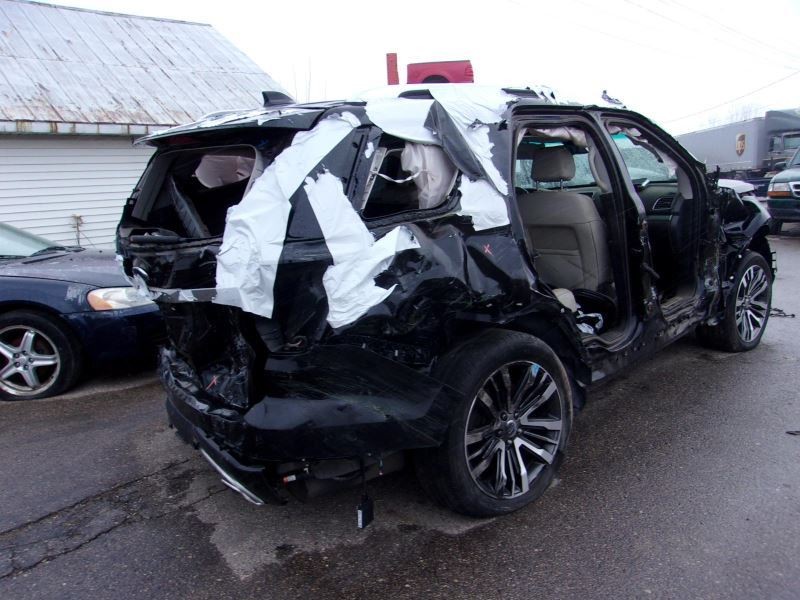 Camera/Projector Camera Rear Fits 16 EXPLORER 964321