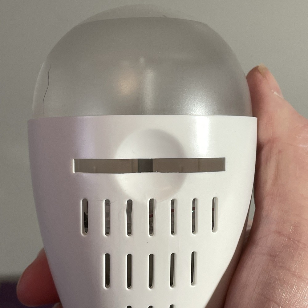 BYTECH Projection LED Bulb With 4 Slides