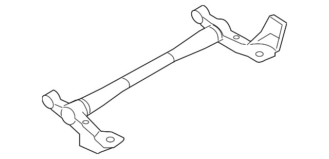 Genuine GM Axle Assembly 93178620