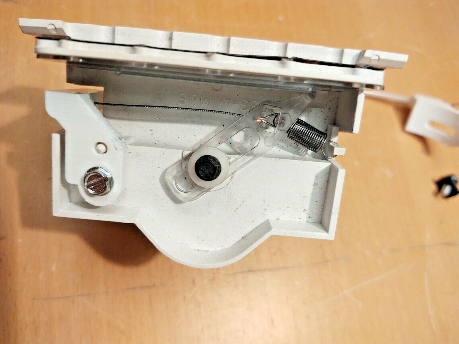 87-91 Shift Indicator Cable Ford F150 F250 F350 Bronco Auto Trans C6/E4OD/A4OD