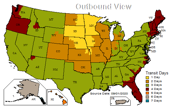 E-AM147577 Backrest for John Deere Gator