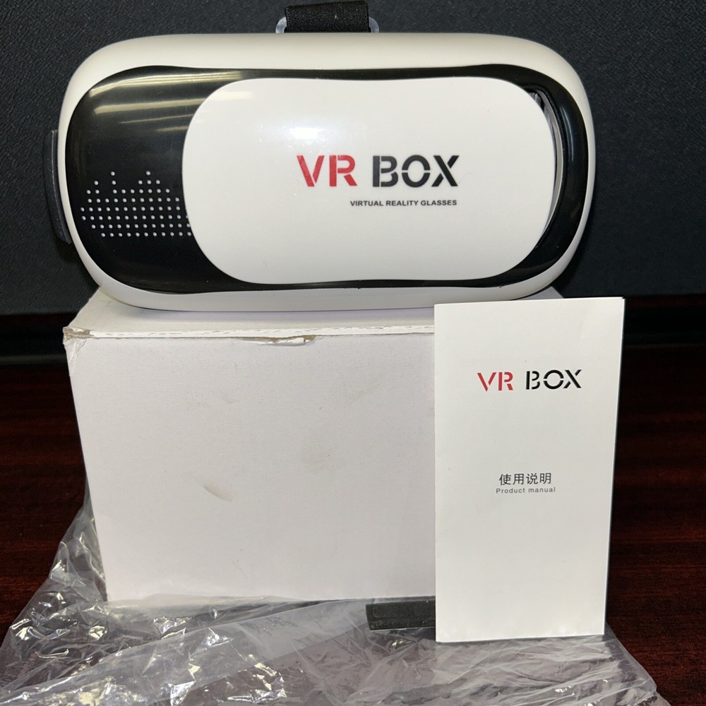 VR BOX Virtual Reality Glasses