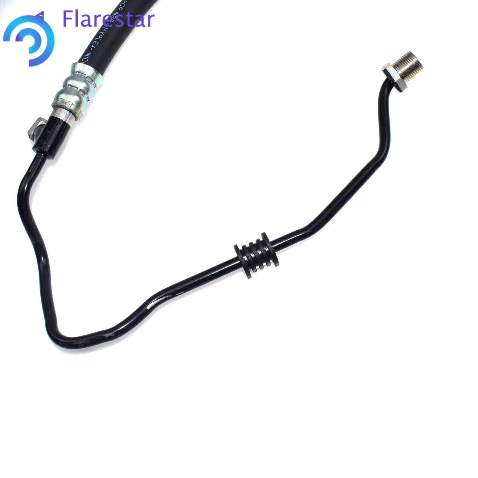 Power Steering Pressure Hose For 2006 2007-2011 Honda Civic 1.8L 53713-SNA-A06
