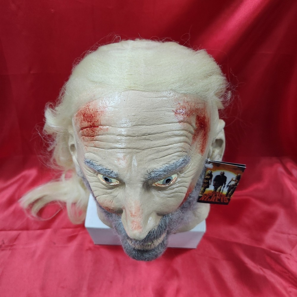 The Devil's Rejects - Otis Mask - Trick or Treat Studios