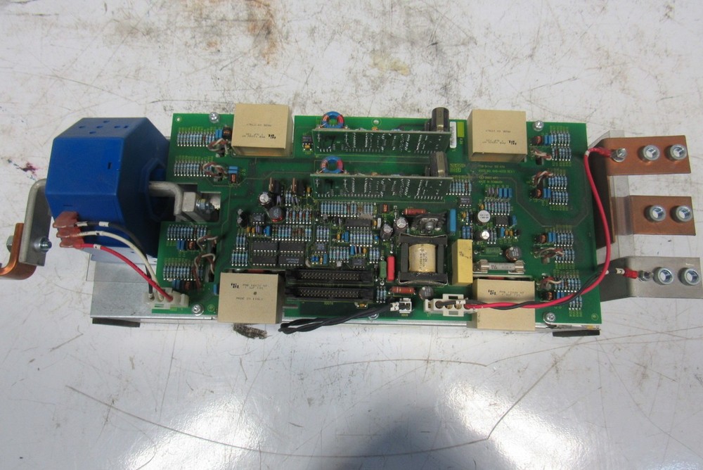 APC 640-4536 Rev 1 TSM Driver Unit 160kVa For Solid State UPS System