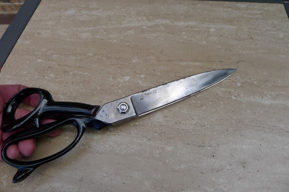 CLAUSS 4B 12" SCISSORS, SHEARS