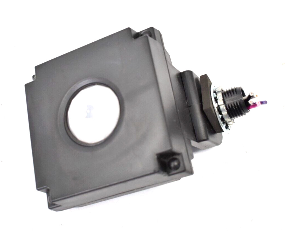 Acuity Controls Sensor Switch Outdoor Pole Mount Occupancy 360° SBOR10ODPBK