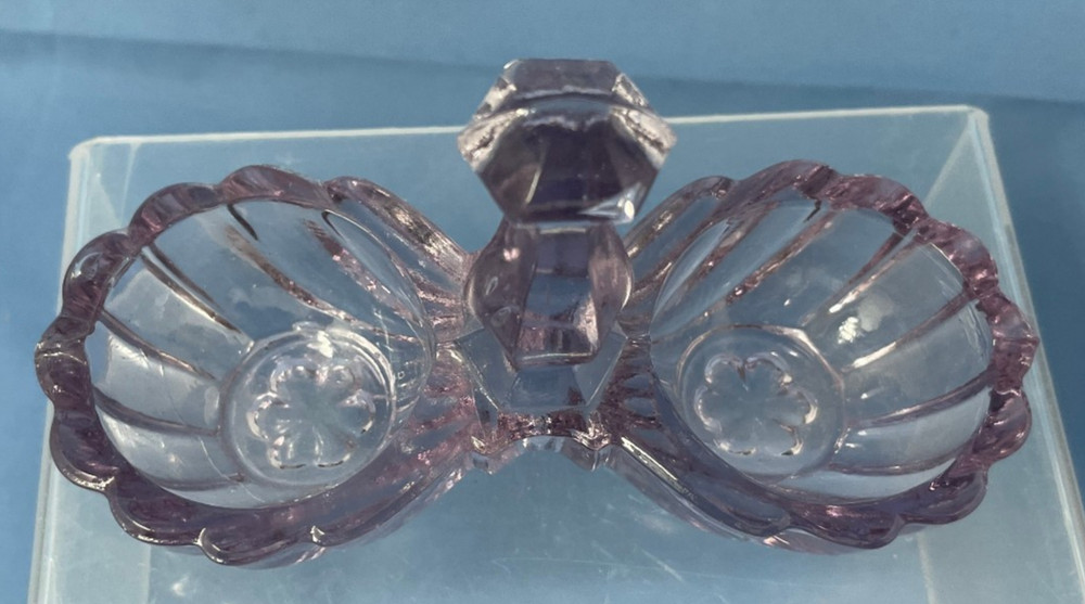 EAPC Sun Purple Double Master Salt Shell pattern