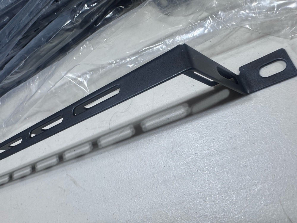 Lacing Lacer Bars - 5 Pack- Horizontal -Wire Management - 2” Raised