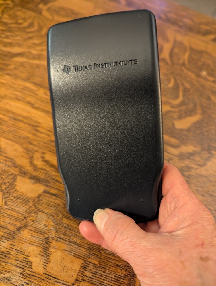 Texas Instruments TI30XA Scientific Calculator