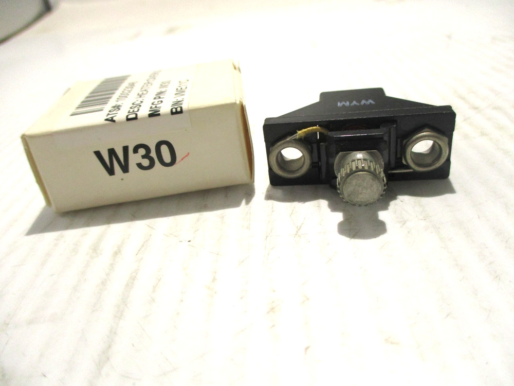 NEW ALLEN-BRADLEY W30 OVERLOAD HEATER
