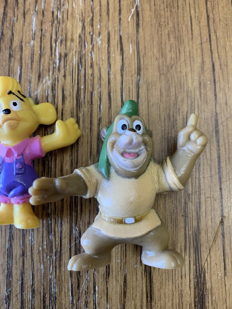 gummi bears disney figures~2