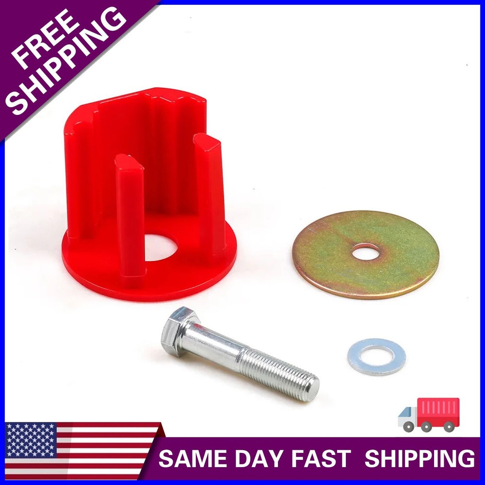 Engine Torque Arm Motor Mount Insert Bushing Kit For VW Golf GTI Jetta Passat B6