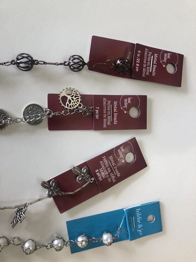Connectors For making Jewelry