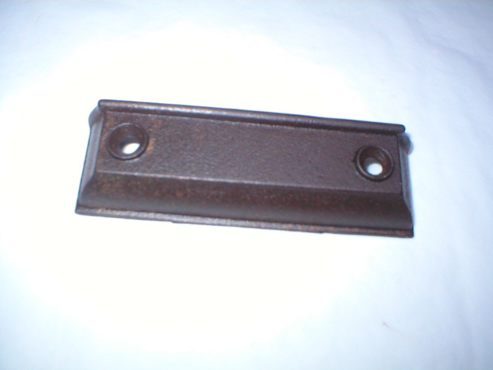 Antique Surface Mount Lock Catch