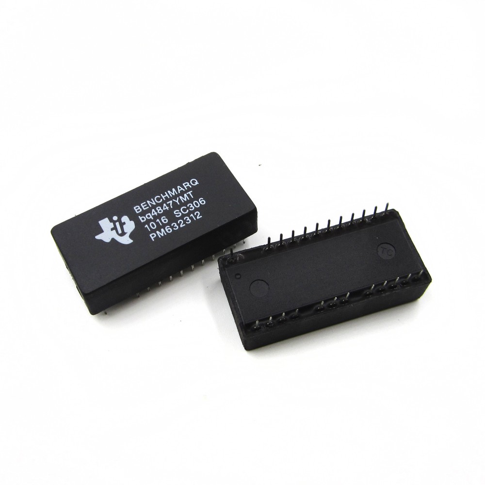 1/5pcs BQ4847YMT RTC Module With CPU Supervisor DIP NEW lot