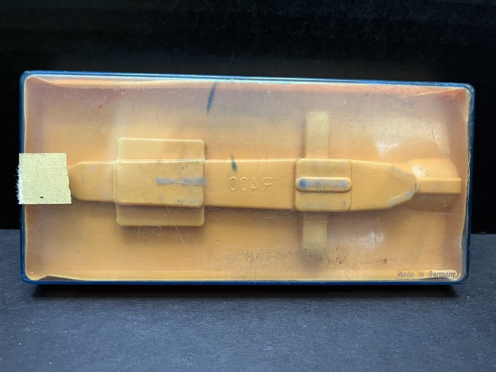 VTG RIEFLER Technical Drawing/Drafting Tool Compass/Divider German w/ Org Case