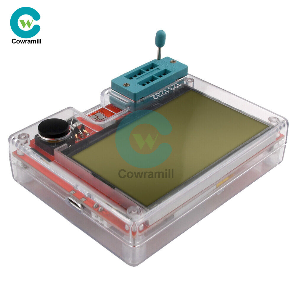 LCR-T10H Multi-function Transistor Tester Large Screen Transistor LCR Tester.