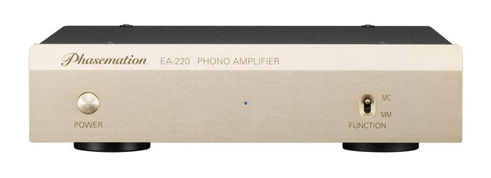 New Phasemation MM/MC Phono Amplifier EA-220