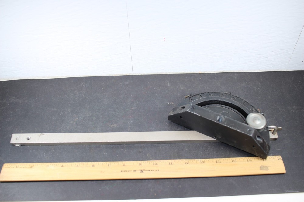 Table Saw Miter Gauge