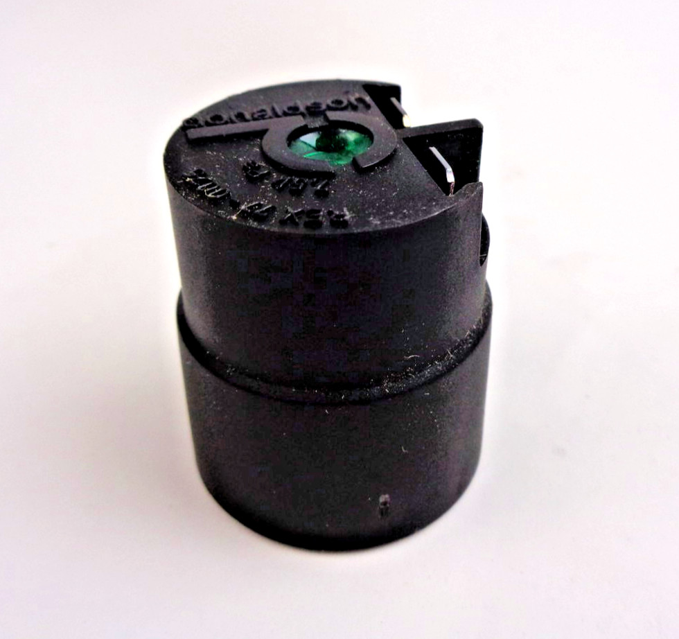 Donaldson X770075 – Restriction Indicator Electrical - NOS